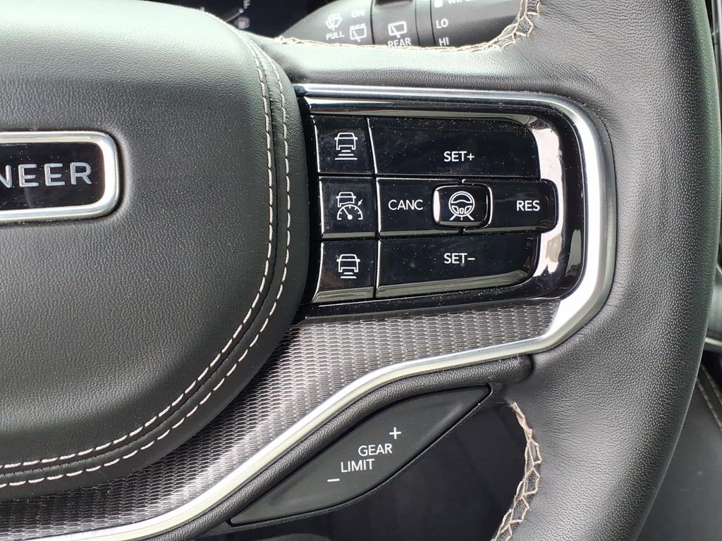 used 2024 Jeep Grand Wagoneer L car, priced at $56,901