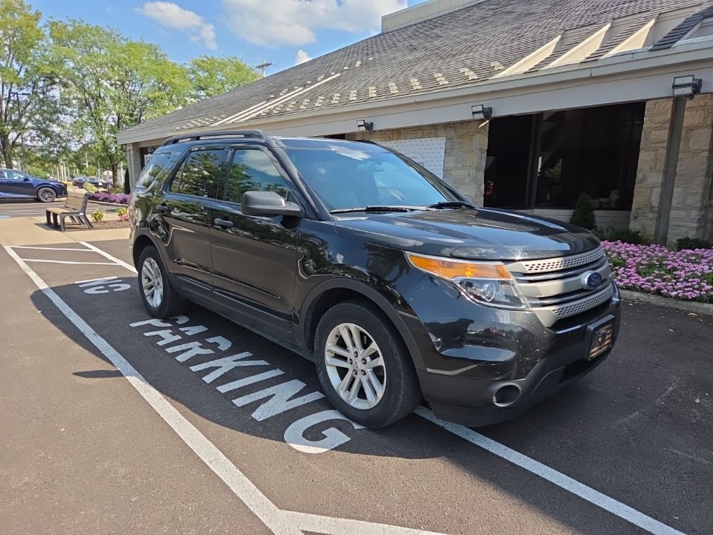 Used 2015 Black Ford Base image 4