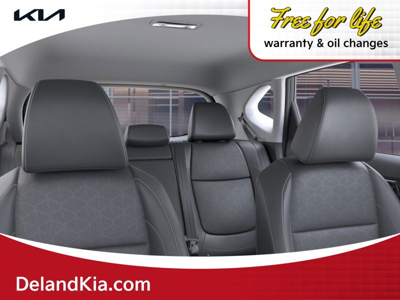 New 2026 Kia Seltos SUV