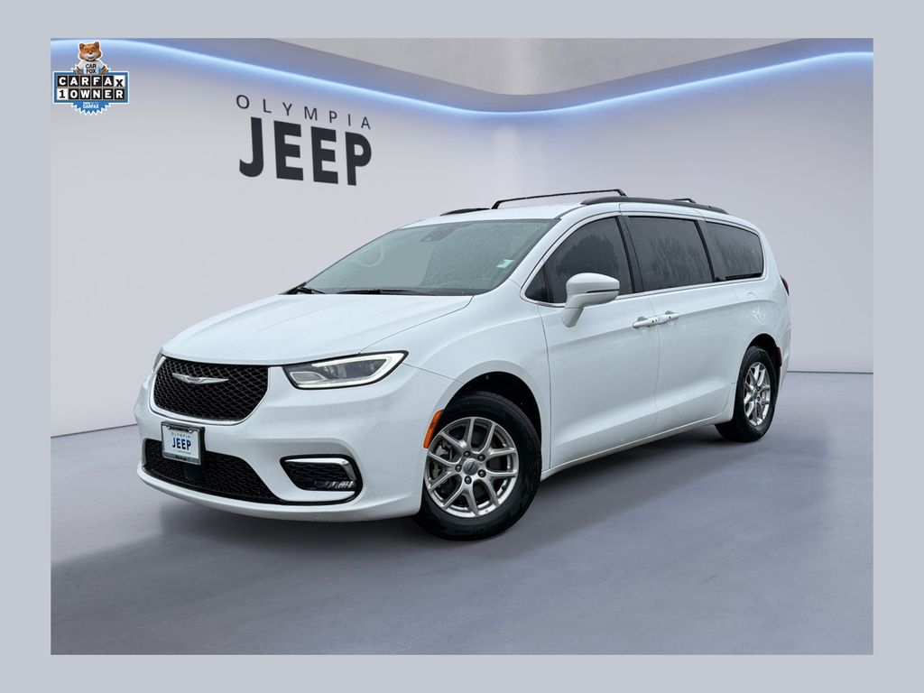 2022 Chrysler Pacifica Touring L FWD