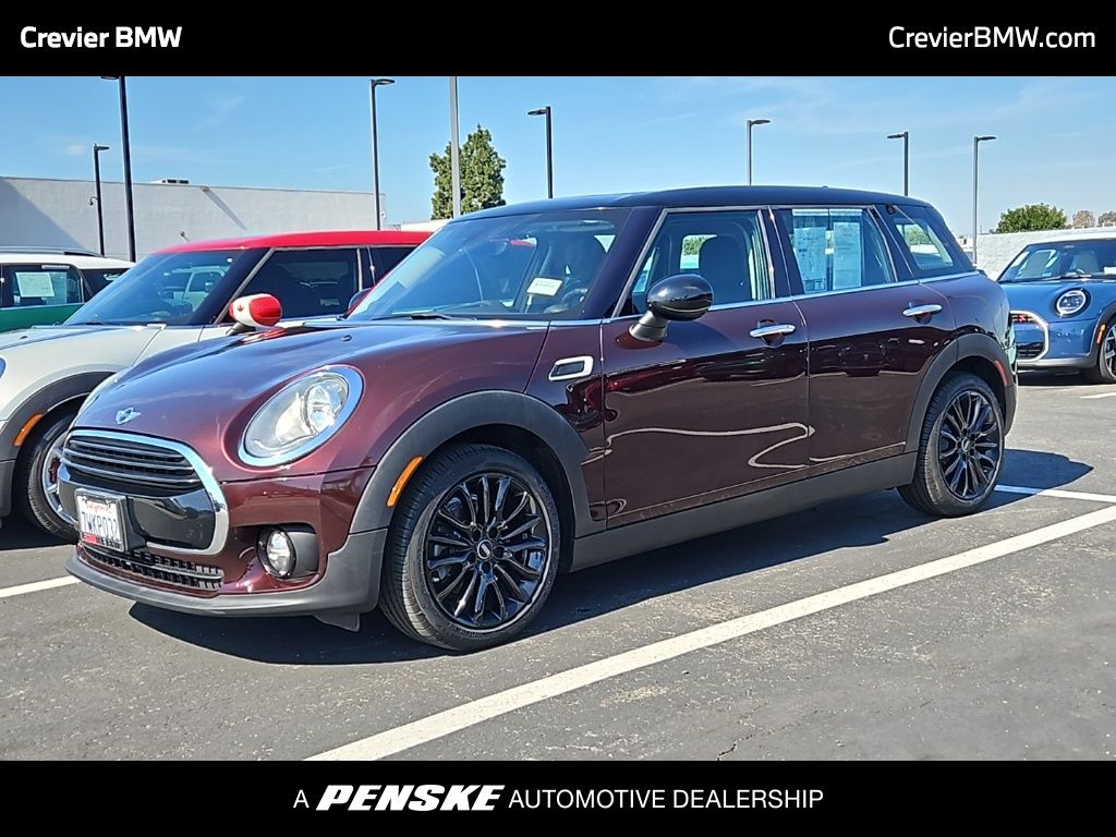 2017 MINI Cooper Clubman  -
                  Santa Ana, CA