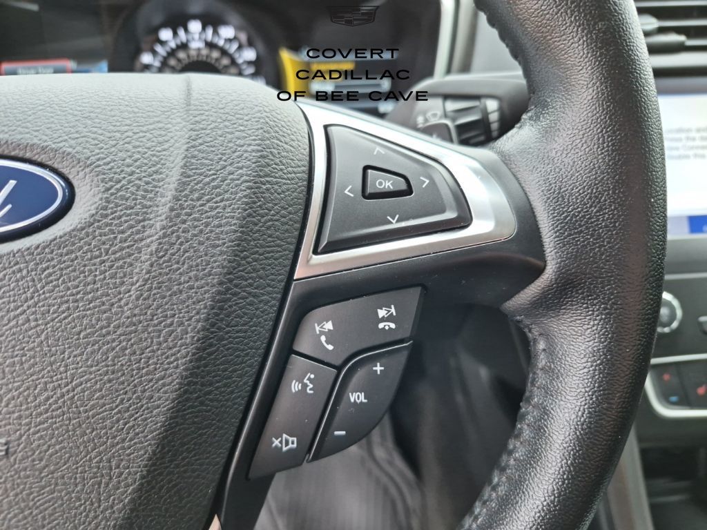 Used Car 2019 Ford Fusion  Sel For Sale Under $20,000 In Austin, Texas