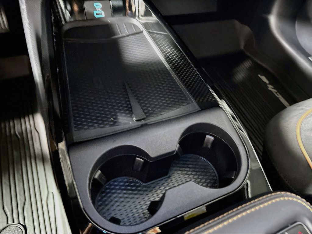 2022 Ford Mustang Mach-E GT