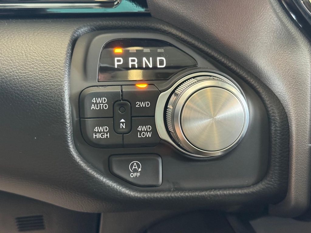 New 2026 Hydro Blue Pearlcoat Ram Laramie image 20
