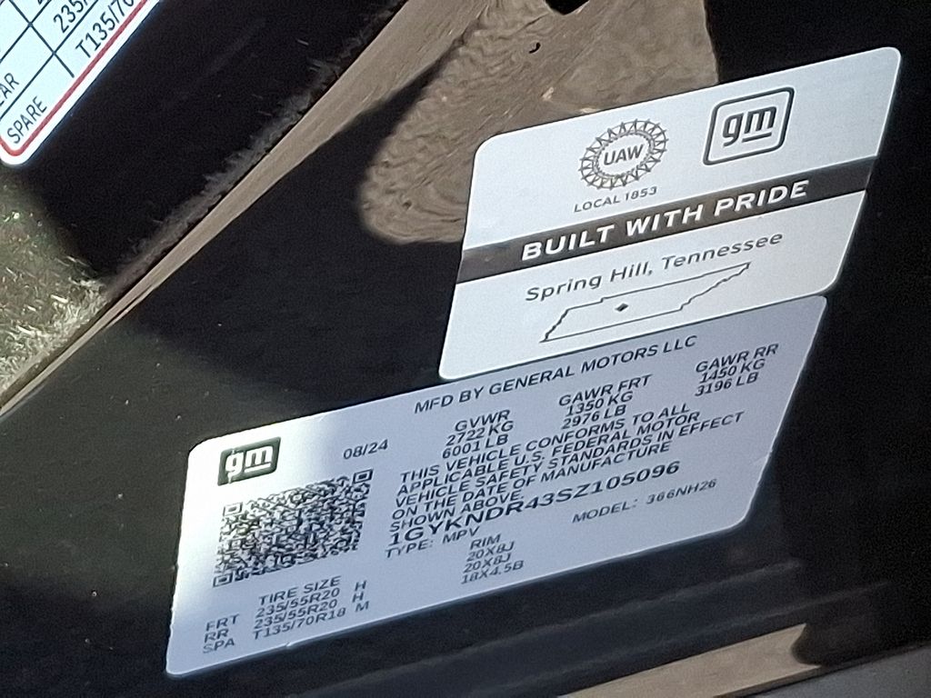 Thumbnail: 2025 Cadillac XT5 - 28