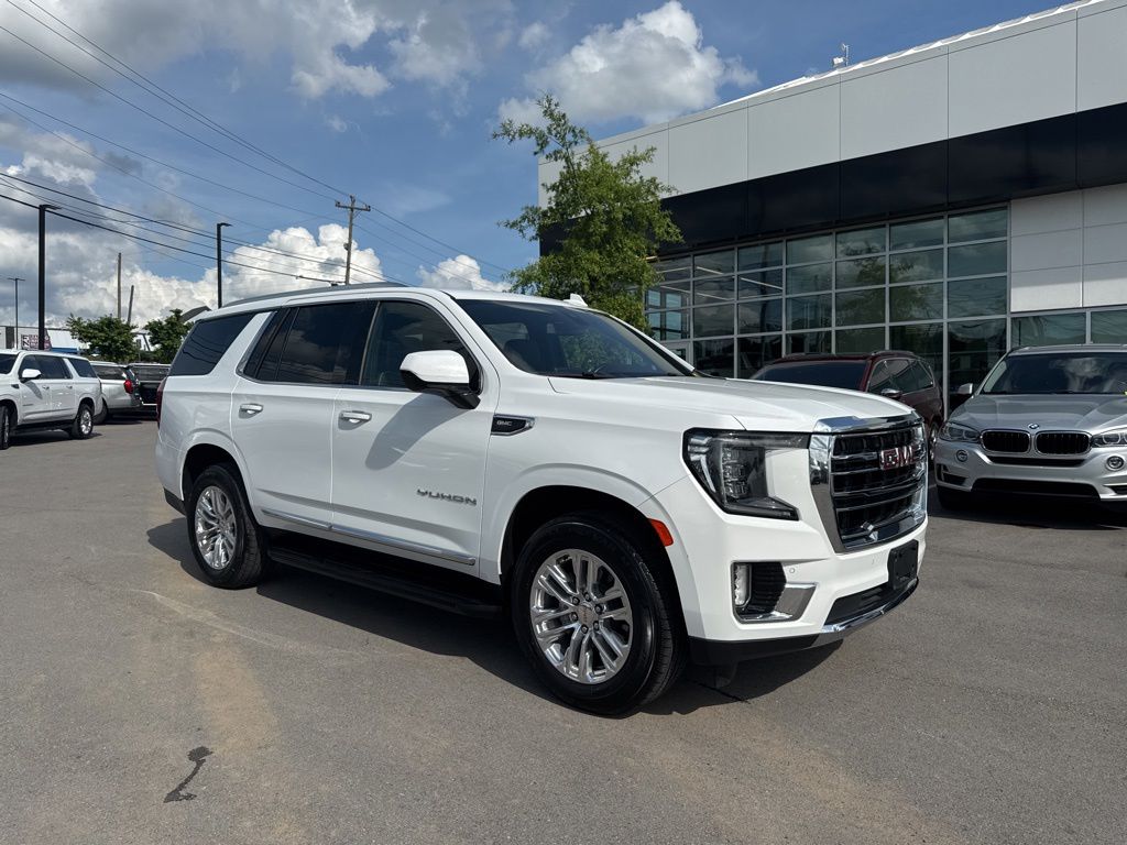 2024 GMC Yukon 2WD SLT's photo