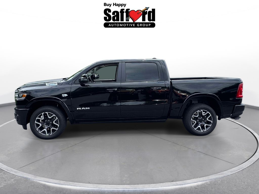 New 2026 Black Ram Laramie image 5