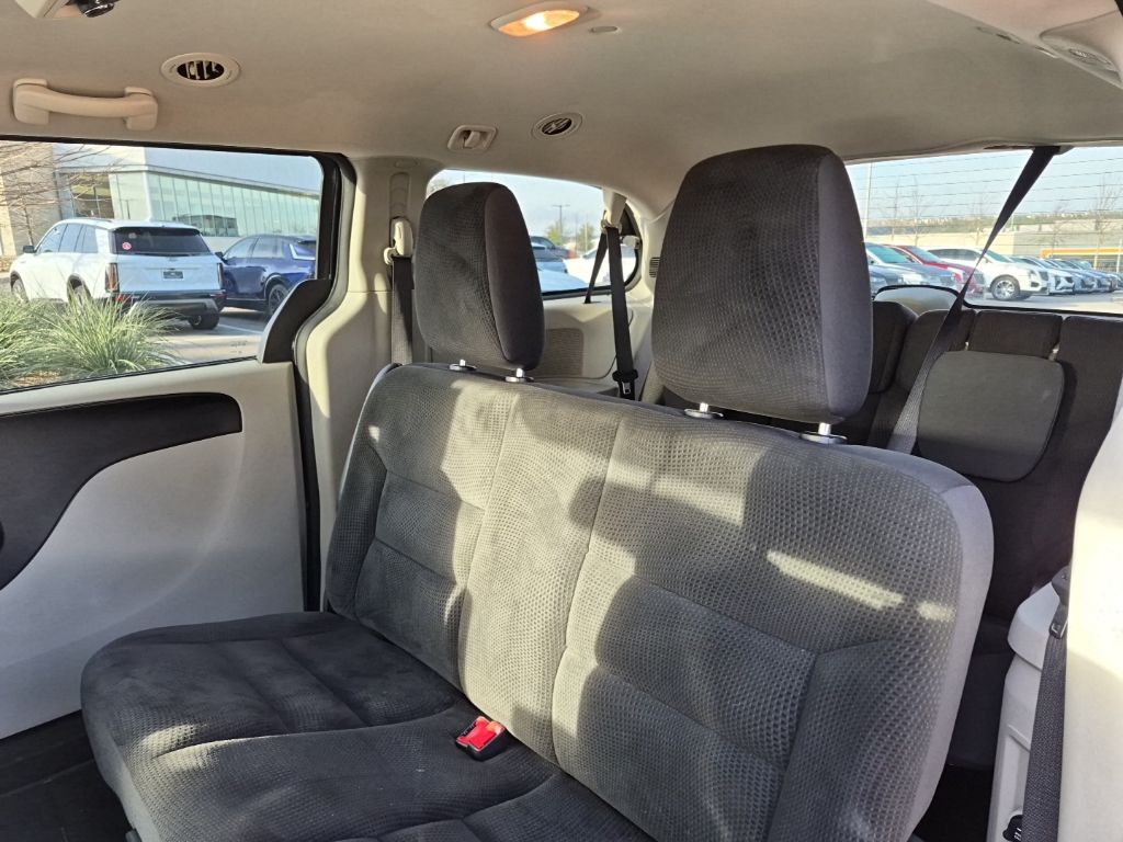 Used Car 2018 Dodge Grand Caravan  Se For Sale Under $15,000 In Austin, Texas