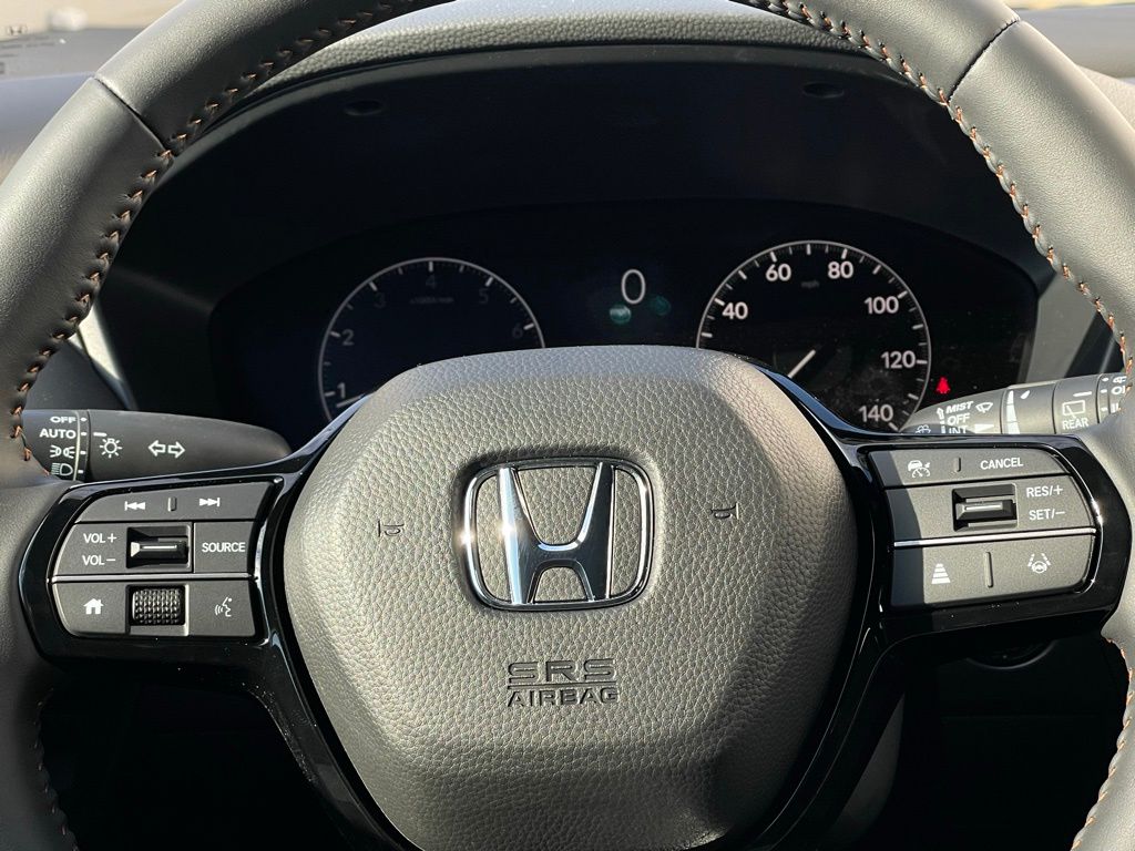 2025 Honda HR-V Sport 11