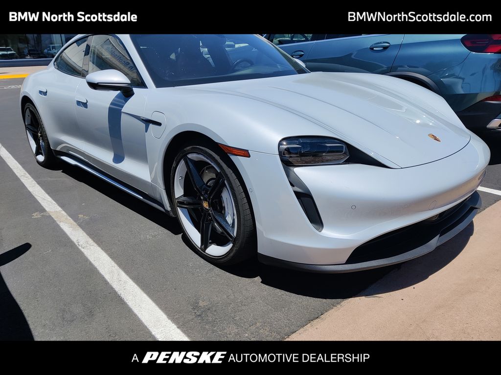 2022 Porsche Taycan  -
                  Phoenix, AZ
