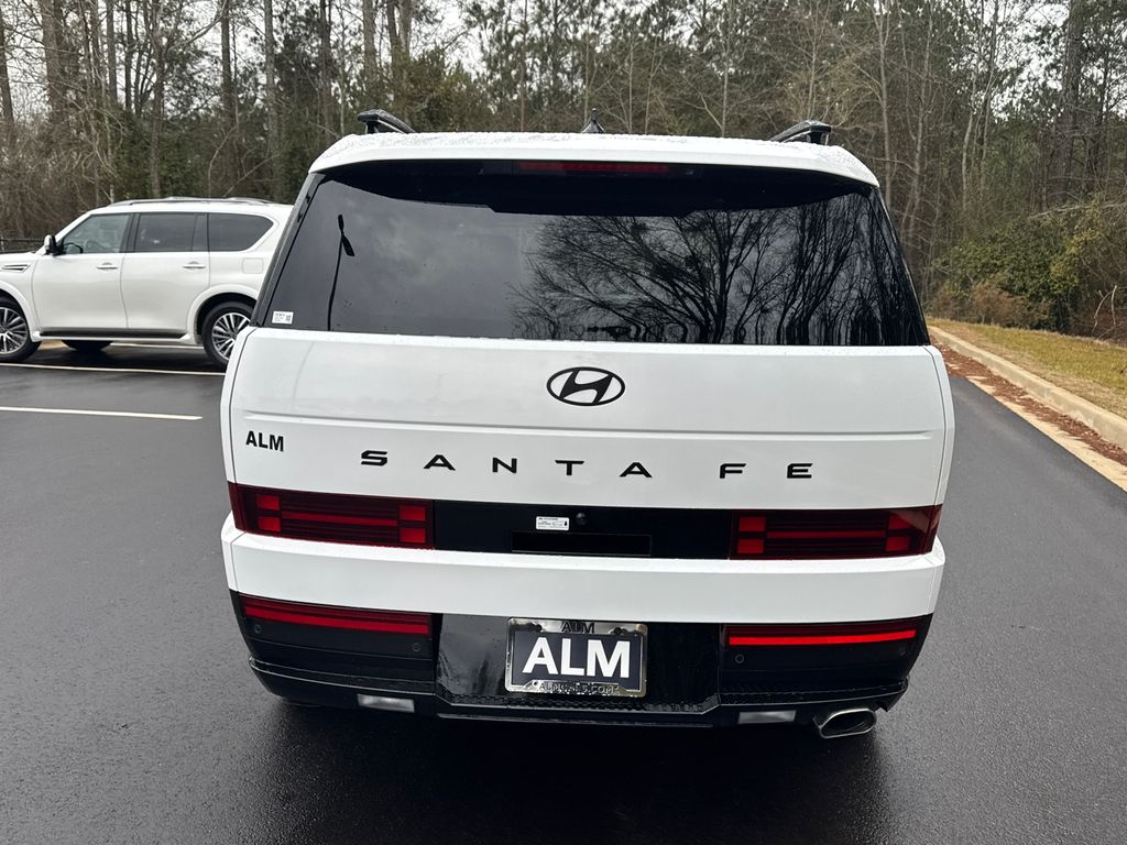 New 2026 White Hyundai Calligraphy image 5