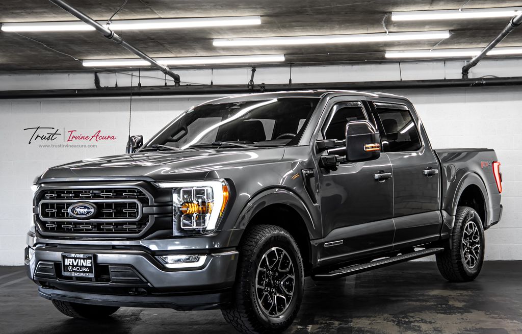 2023 Ford F-150 XLT