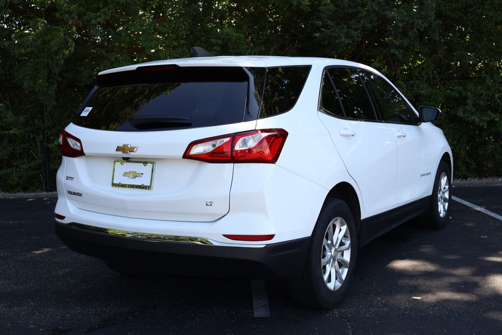 Thumbnail: 2020 Chevrolet Equinox - 8