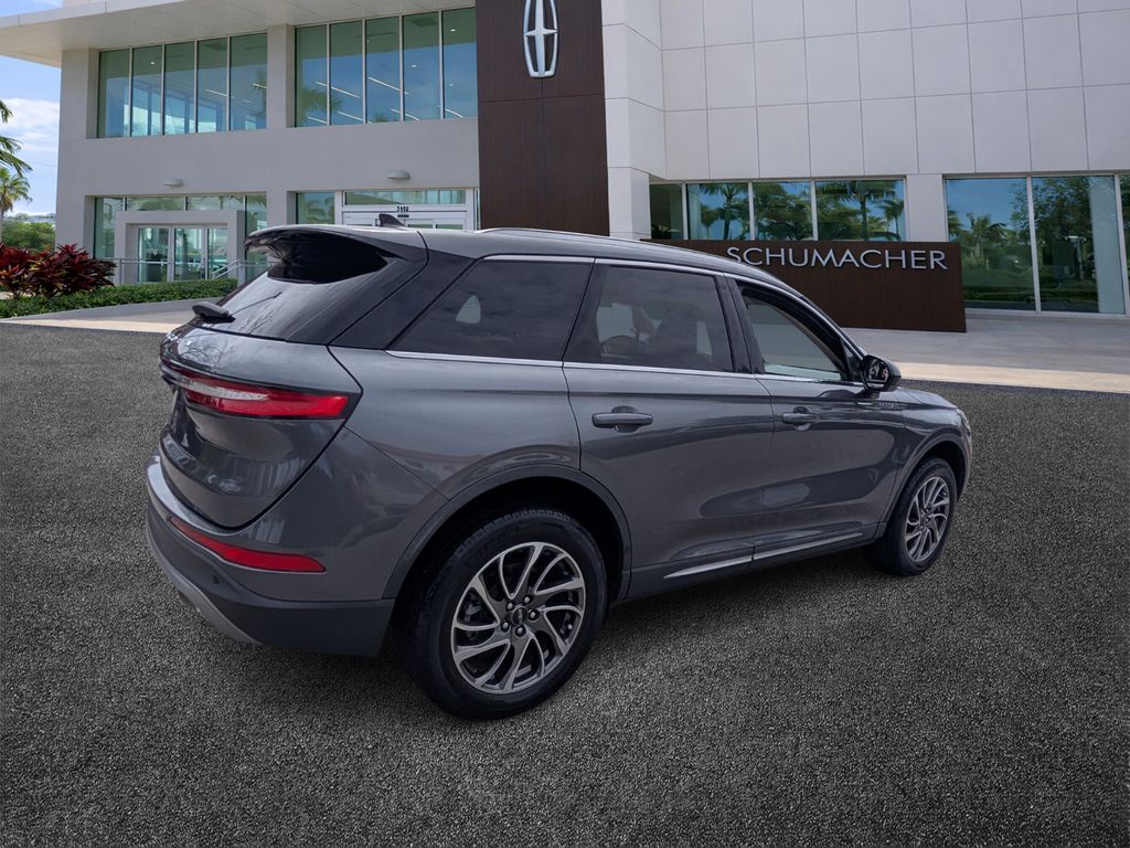 used 2022 Lincoln Corsair car, priced at $25,988