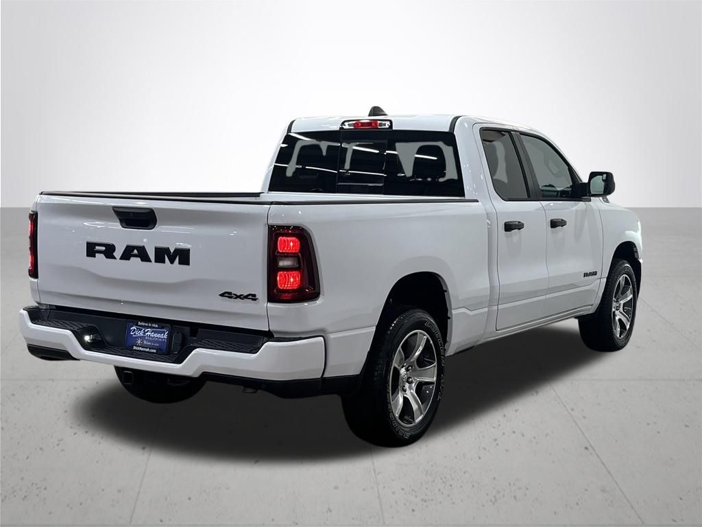 2025 Ram 1500 Tradesman