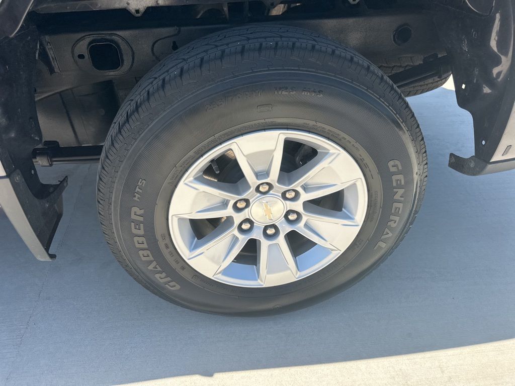 2023 Dark Ash Metallic Chevrolet Silverado 1500 LT 4X4 Truck