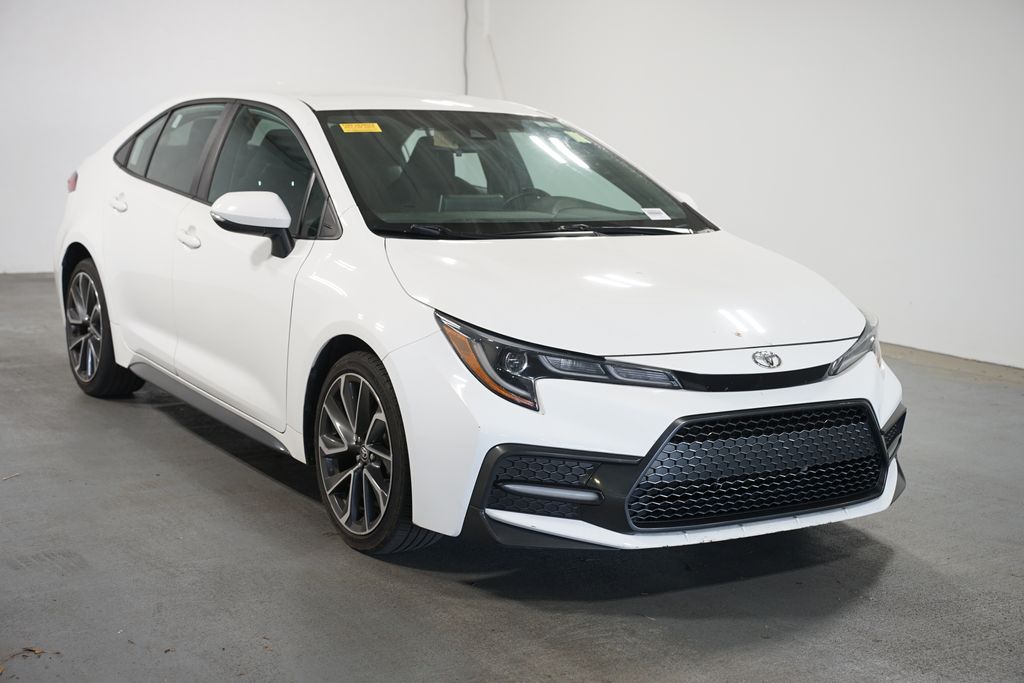 Thumbnail: 2020 Toyota Corolla - 3