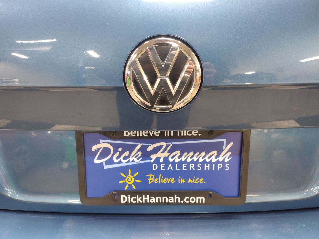 2018 Volkswagen Golf Alltrack TSI SEL