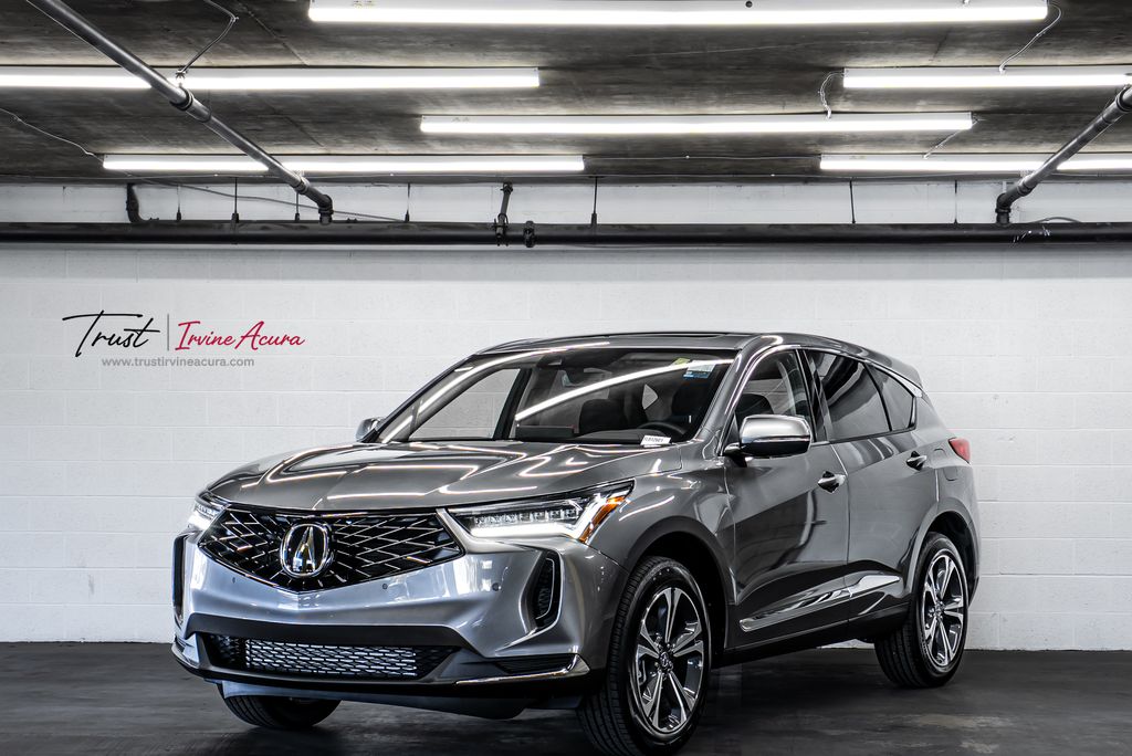 2026 Acura RDX Technology Package