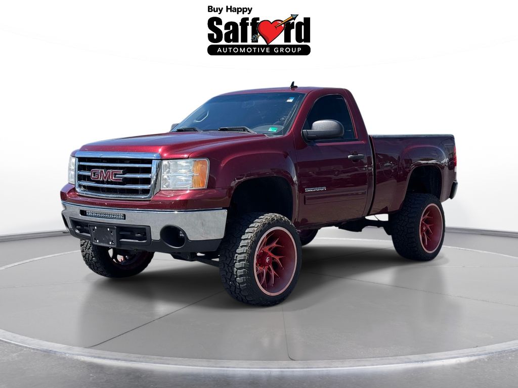 2013 GMC Sierra 1500 SLE