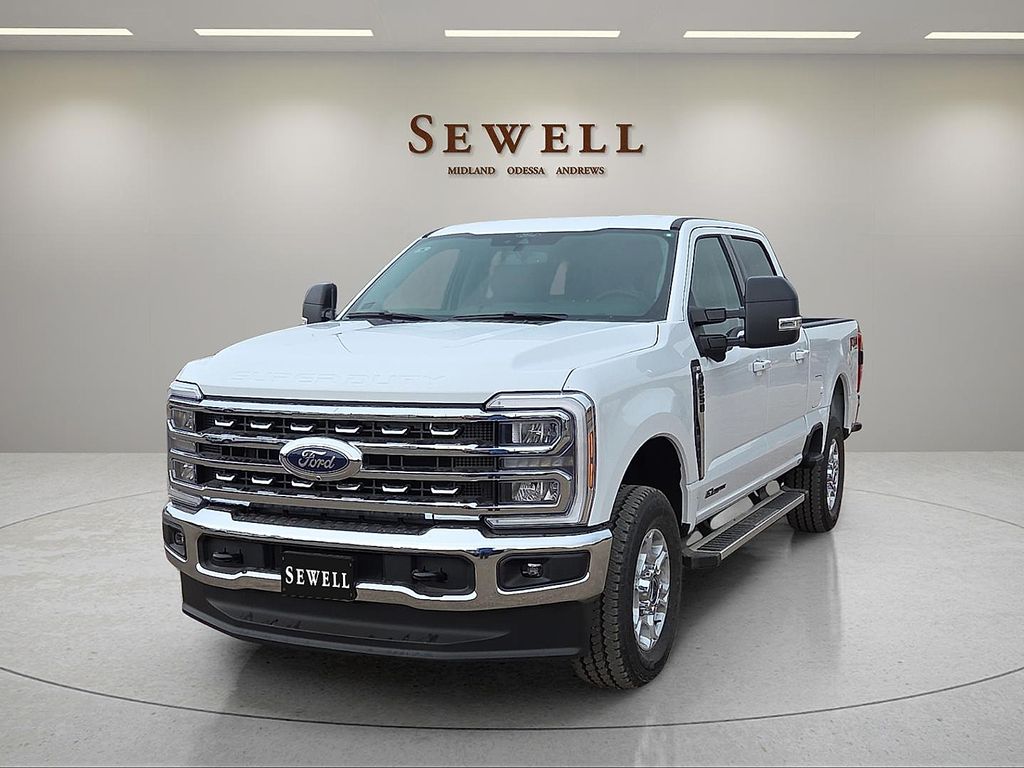 2026 Ford F-250SD XLT
