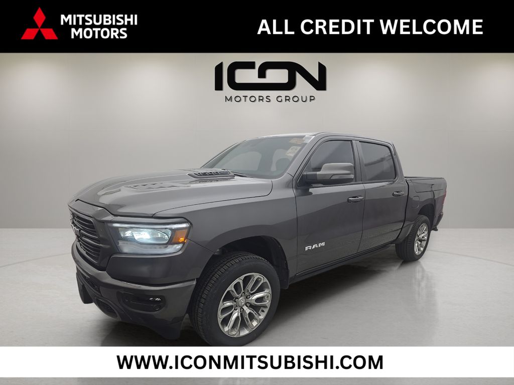2023 RAM 1500 Laramie Crew Cab 4x4 5'7" Box's photo