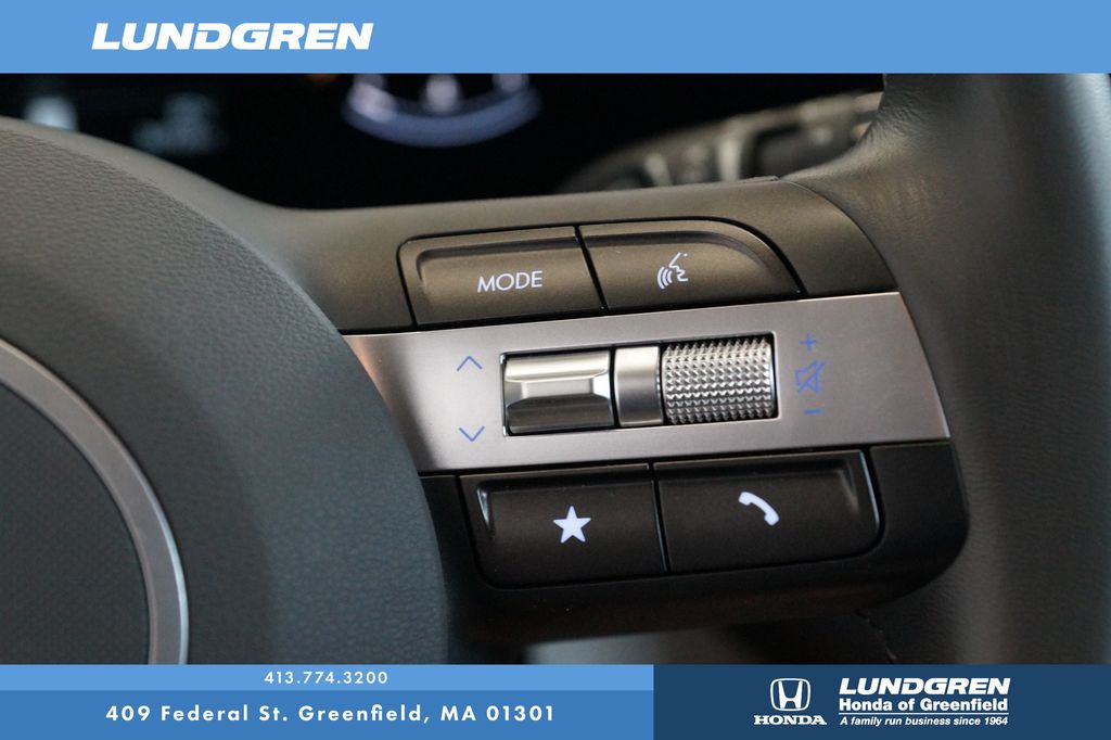 Used 2025 Hyundai Kona SUV