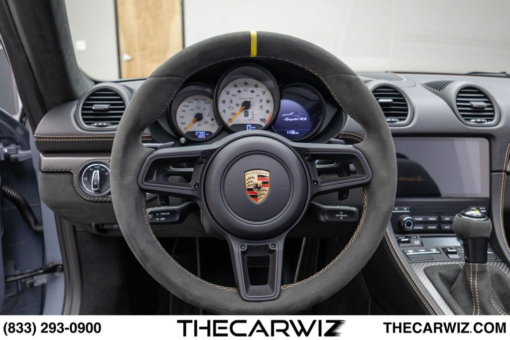 2024 Porsche 718 Spyder RS - Photo 44