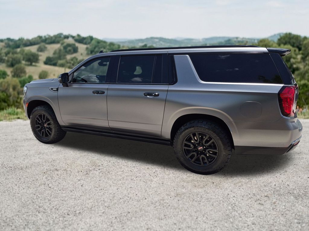 Used Car 2023 Gmc Yukon Xl  At4 For Sale Under $60,000 In Austin, Texas