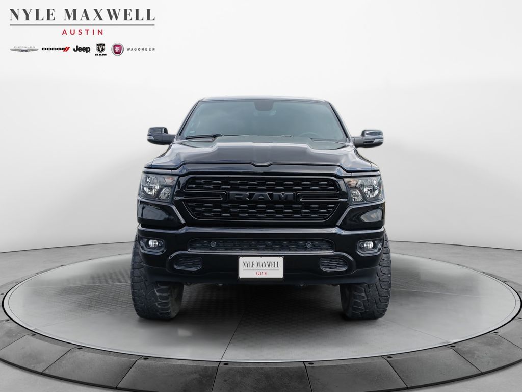 Used Car 2023 Ram 1500  Big Horn/lone Star For Sale Under $40,000 In Austin, Texas