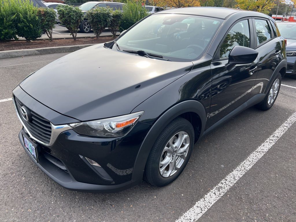 2018 Mazda CX-3 Sport