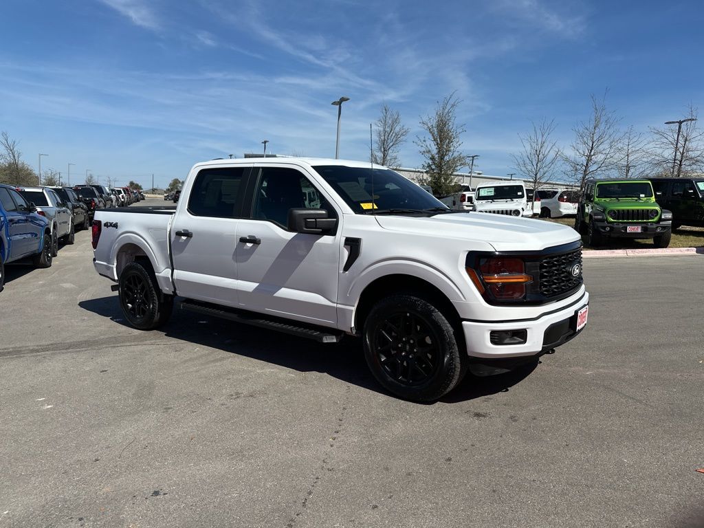 Used Car 2024 Ford F-150  Stx For Sale Under $50,000 In Austin, Texas