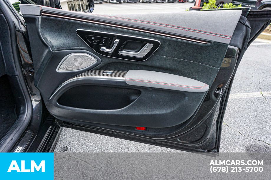 Used 2023 Black Mercedes-Benz Base image 58