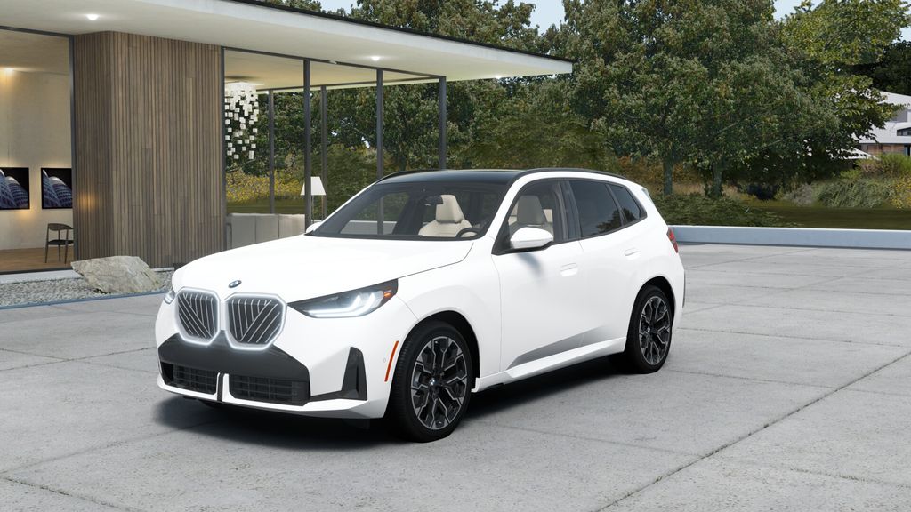 Thumbnail: 2026 BMW X3 - 25