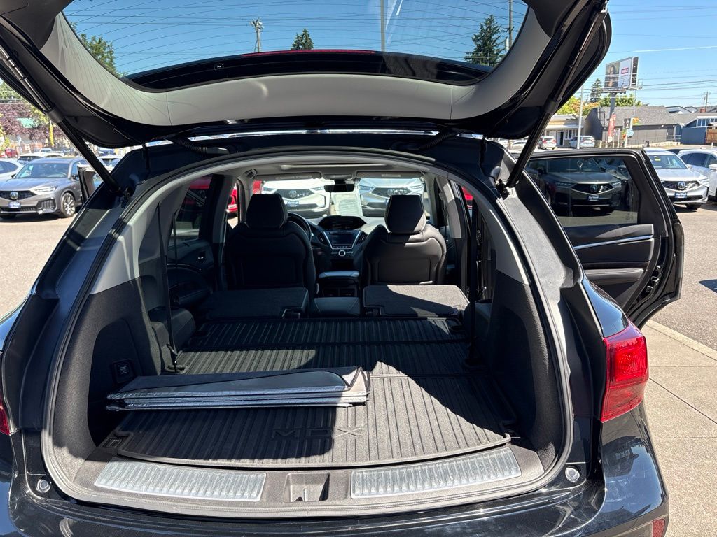 2018 Acura MDX 3.5L
