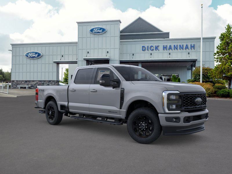 2025 Ford F-250SD Lariat