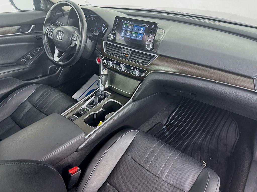 Used Car 2021 Honda Accord  Ex-l For Sale Under $25,000 In Austin, Texas