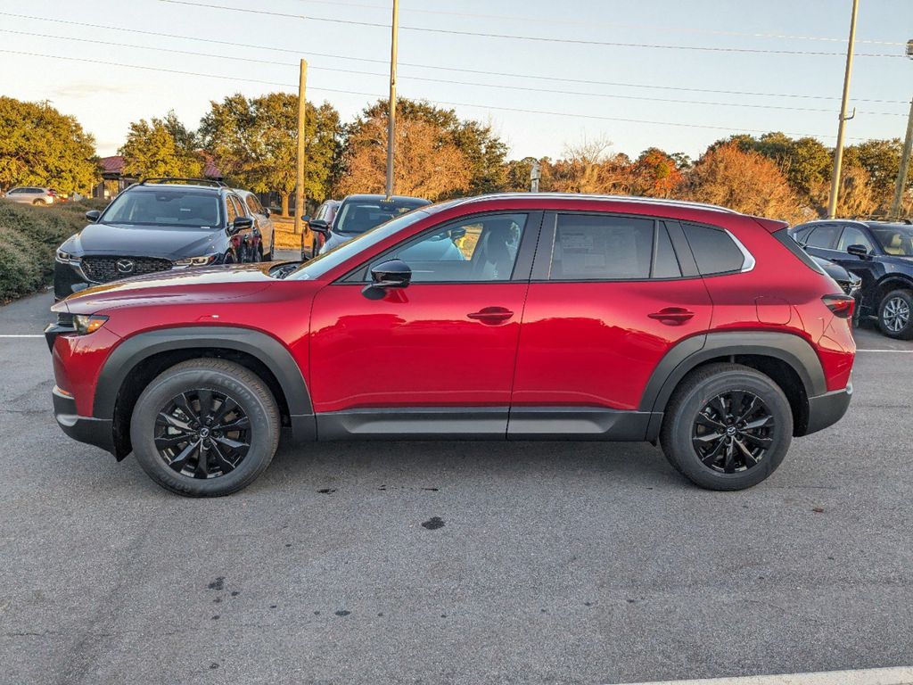 2025 Mazda CX-50 2.5 S Premium