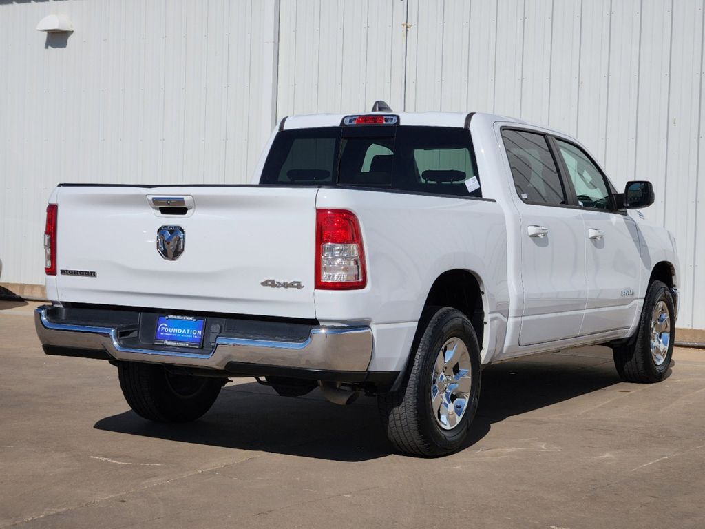 2020 Ram 1500 Big Horn/Lone Star 8