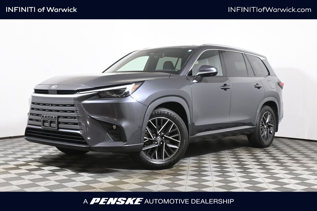 2024 Lexus TX 350 -
                  Warwick, RI