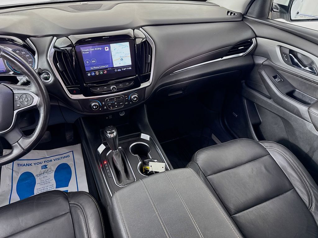 Used Car 2020 Chevrolet Traverse  Rs For Sale Under $25,000 In Austin, Texas