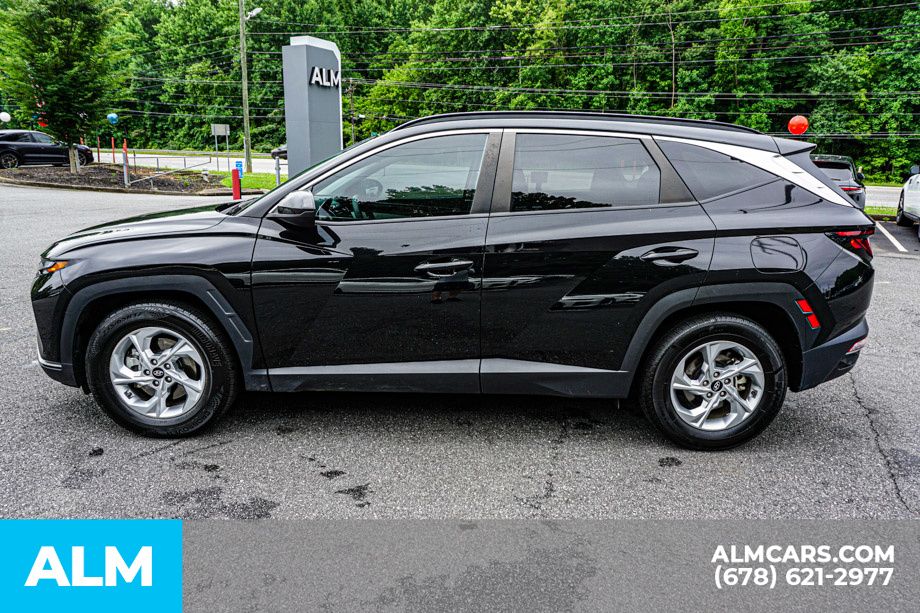2024 Hyundai Tucson SEL - Photo 7