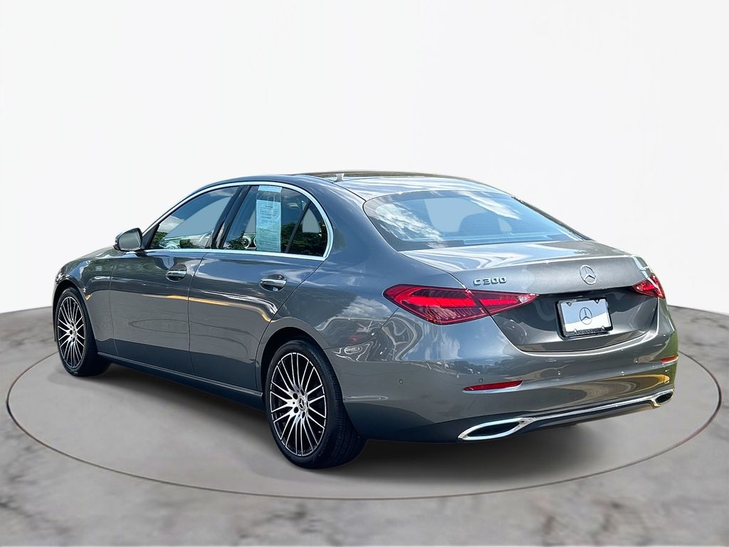 Thumbnail: 2025 Mercedes-Benz C-Class - 6