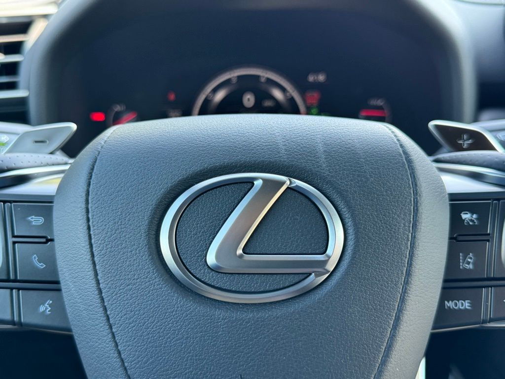 2024 Lexus LX 600 F SPORT 27