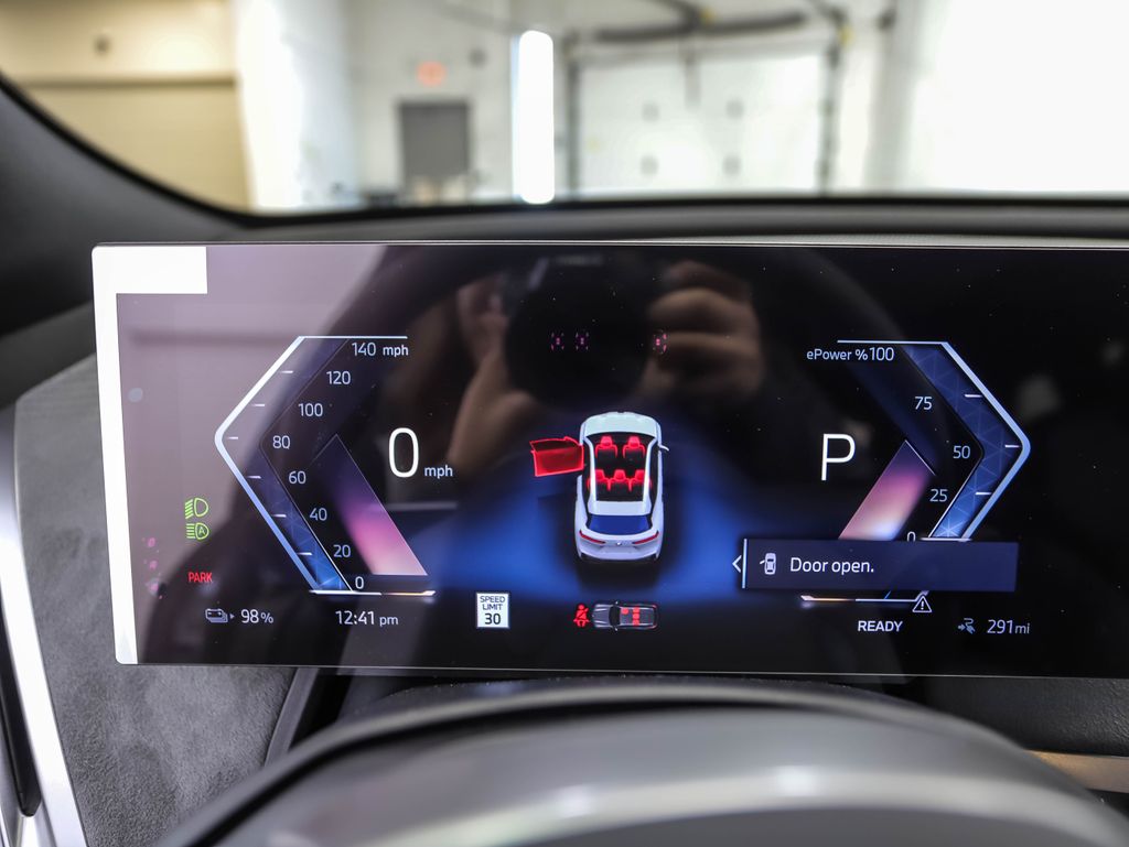 Thumbnail: 2026 BMW iX - 14