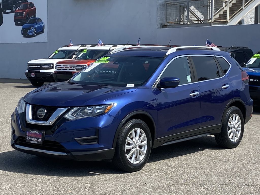 2019 Nissan Rogue SV
