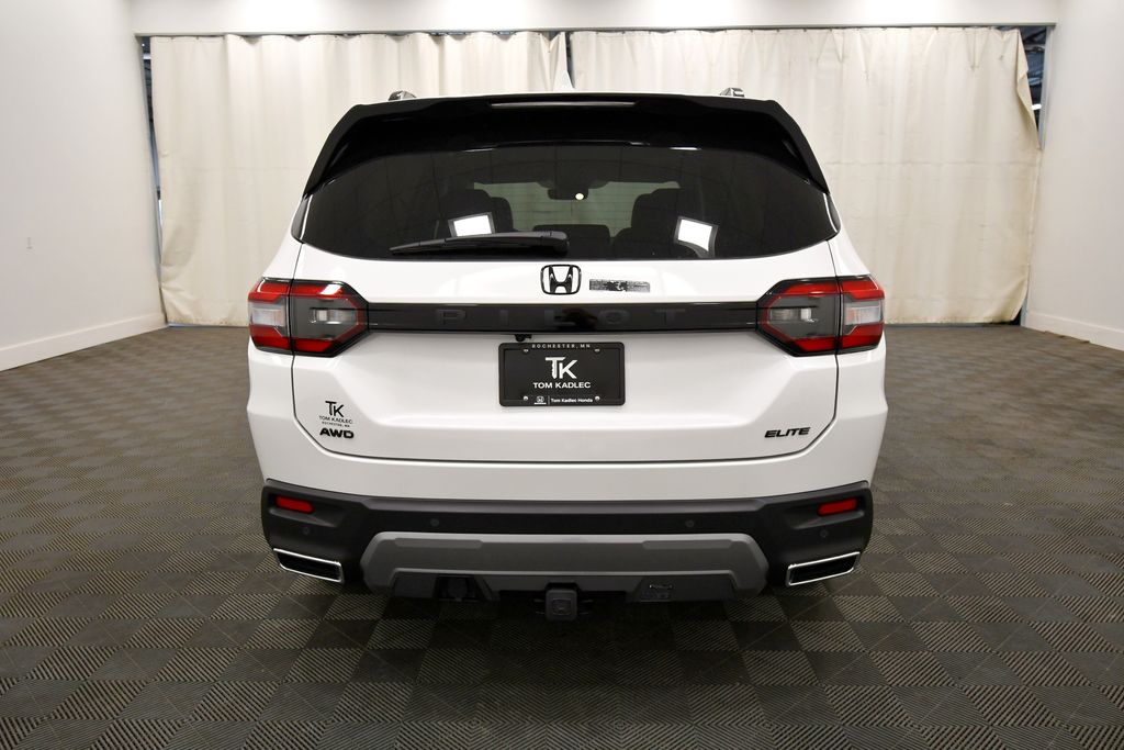 New 2026 Honda Pilot SUV