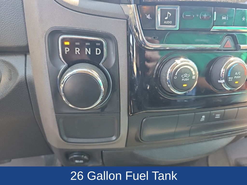 2018 Ram 1500 Express Regular Cab 4x2 6'4" Box