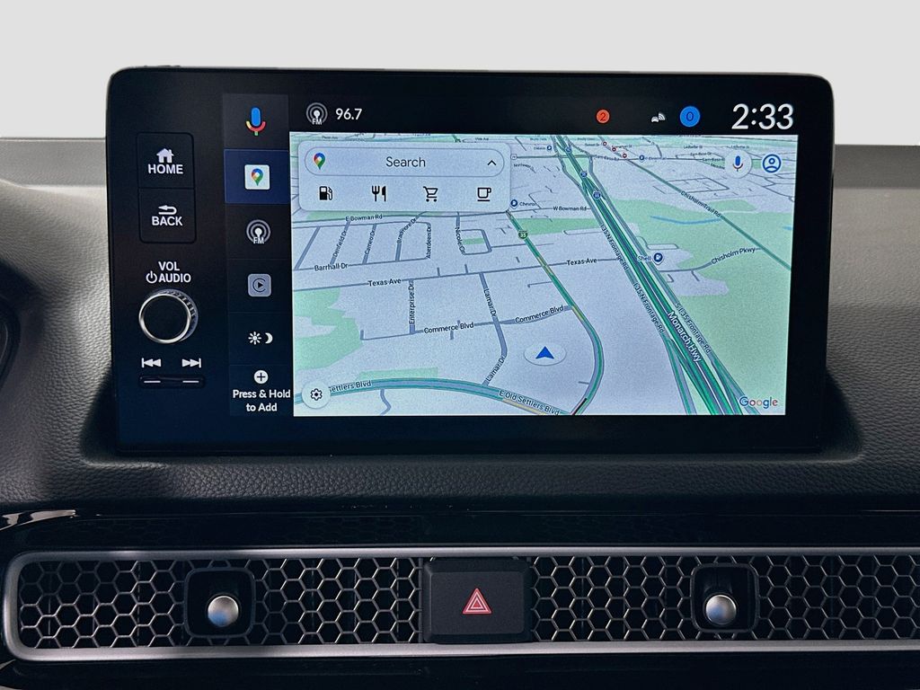 Thumbnail: 2026 Honda Civic - 12