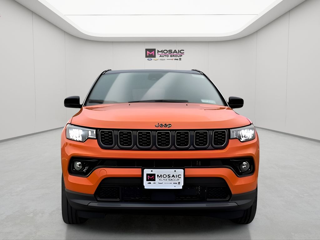 2026 Jeep Compass